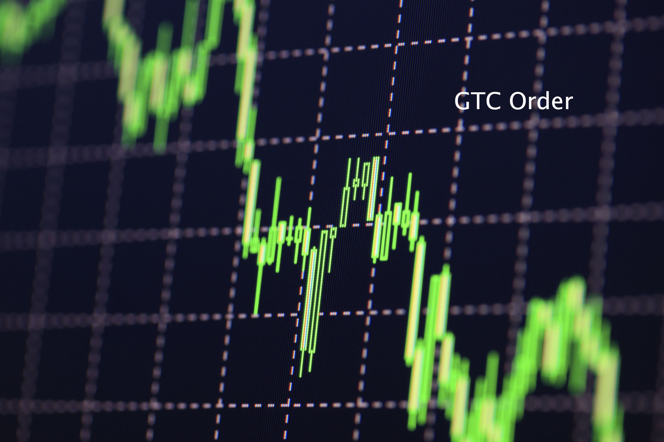 What is GTC stock meaning (Good 'til cancelled)