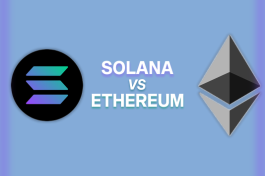 Solana vs Ethereum: How is Solana Different from Ethereum