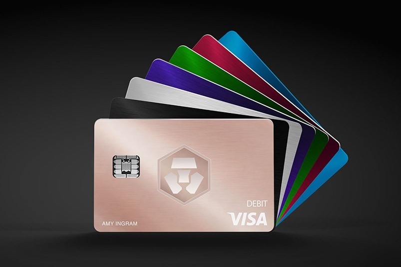 How Does Crypto com Card Work and Crypto com Card Benefits