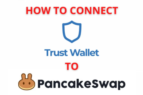 如何將 Trust 錢包連接到 PancakeSwap