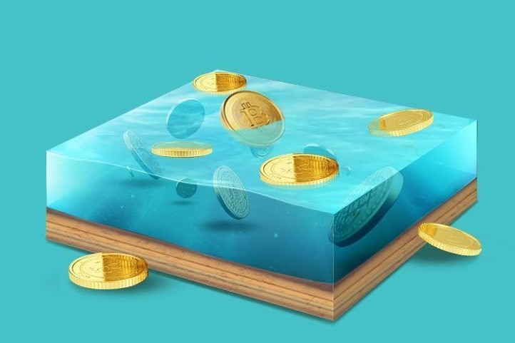 What are liquidity pools and why are they important in crypto?