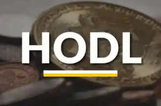 HODL 含義：一種特殊的加密俚語