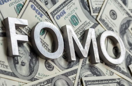 FOMO 含義（害怕錯過）