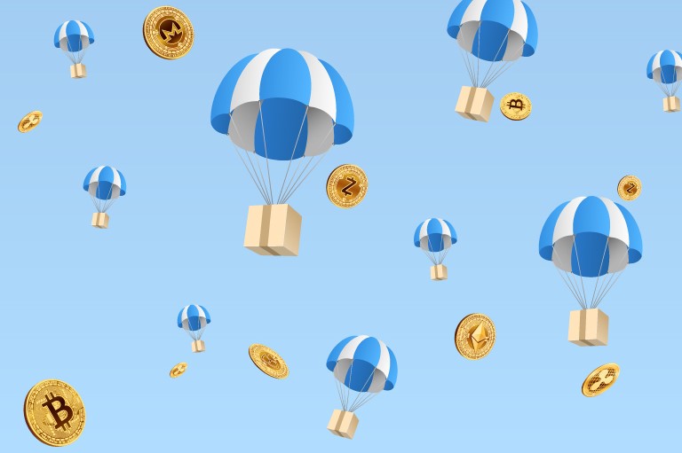 Airdrop Crypto Meaning and How Does Airdrop Work