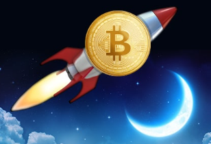 加密货币中to the moon是什么意思？