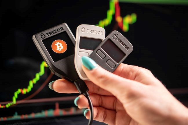 How Does a Trezor Wallet Work and How to Use Trezor