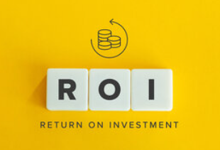 ROI 含義（投資回報率）