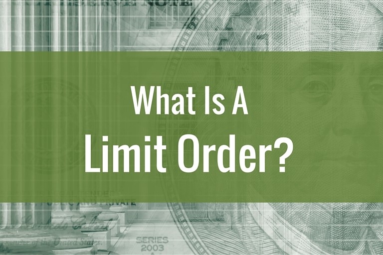 Limit Order Vs. Market Order: How Does a Limit Order Work?